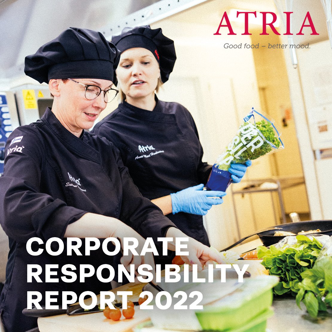 Corporate Responsibility Report 2022