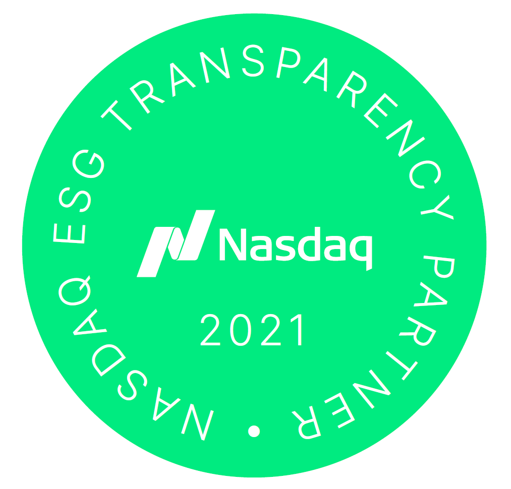 Nasdaq badge 